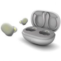 Amazfit PowerBuds Wireless Earbuds White (Yellow)